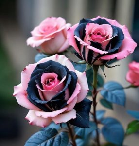 Роза Мунлит Блаш купить по цене от 520р. в интернет-магазине «Посадика» с доставкой почтой в в Трубчевске и по всей России – [изображение №1].