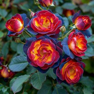 Роза Сэлешн Блум купить по цене от 371р. в интернет-магазине «Посадика» с доставкой почтой в в Трубчевске и по всей России – [изображение №1].